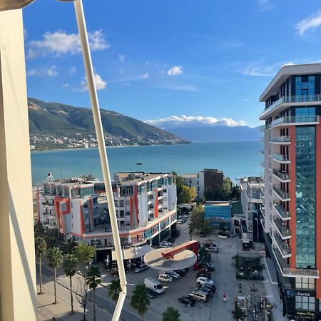 5 Star Apartment Vlorë Esterno foto